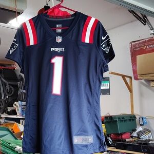 Nike patriots nersey